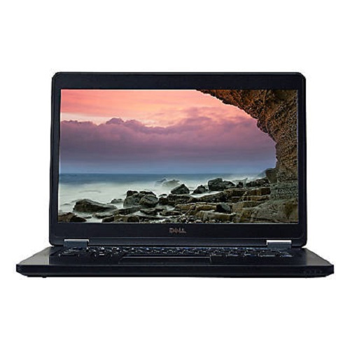 Refurbished - Dell Latitude E5470 Laptop 14" Intel Core i5 6300U 8GB RAM 256GB SSD Win10 Pro WiFi Bluetooth
