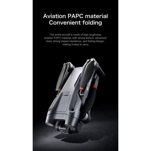 Wingshot i8 Mini Drone with Camera 4K Vertical Shots, Drones for adults, Obstacle Avoidance, Gesture Control, Mini Drones Toys Gifts for Beginners,