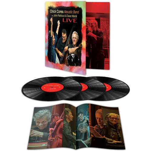 LIVE Chick Corea Akoustic Band