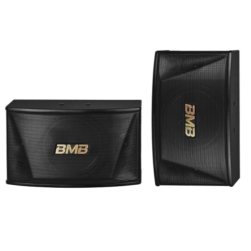 New! Launching March,2022 BMB CSN-510 450W 10″ 2-Way Bass Reflex karaoke Speakers