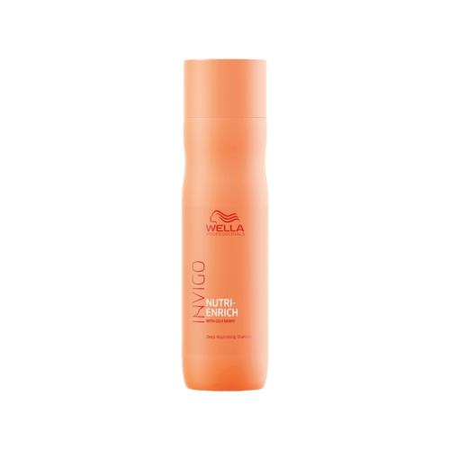 WELLA  Invigo Nutri-Enrich Deep Nourishing Shampoo, 300Ml