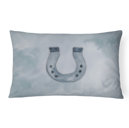 Horseshoe 2024 shaped pillow