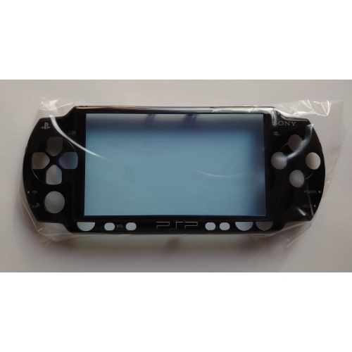 2001 Piano Black 2002 Faceplate TOTALCONSOLE OEM Component faceplate for PSP 2000 