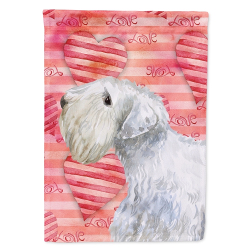 Caroline's Treasures BB9725FLAG-PARENT , , multicolor