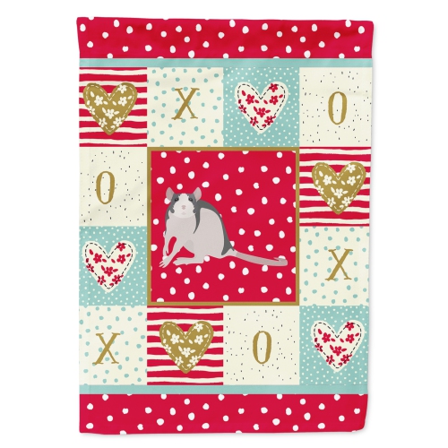 Caroline's Treasures CK5418FLAG-PARENT , , multicolor