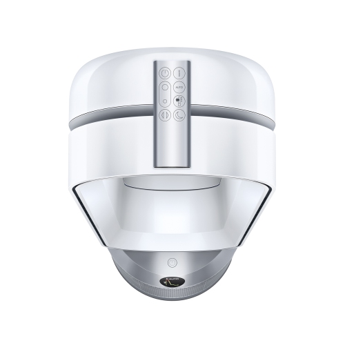 Dyson Official Outlet - TP07 Purifier Cool purifying fan, White/Silver by DYSON - Refurbished condition - Image 3