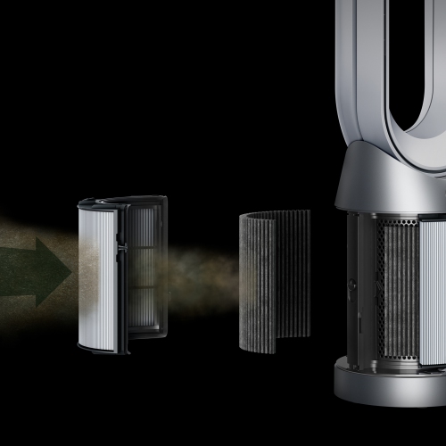 Dyson Official Outlet - TP07 Purifier Cool purifying fan, White/Silver by DYSON - Refurbished condition - Image 5
