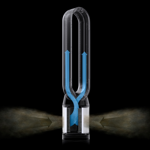 Dyson Official Outlet - TP07 Purifier Cool purifying fan, White/Silver by DYSON - Refurbished condition - Image 6