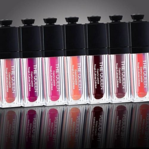 Kiss New York Professional The Queen Creamy Lipstick - Spectrum [Beauty]