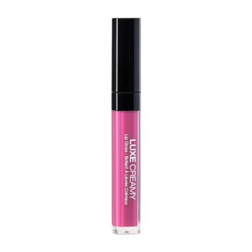 Kiss New York Professional Luxe Creamy Lip Gloss - Hot Magenta [Beauty]