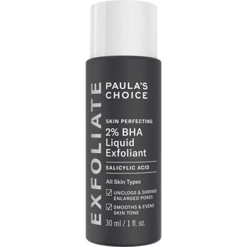 Paula's Choice Skin Perfecting 2% BHA Liquid Exfoliant - 30mL [Skincare]