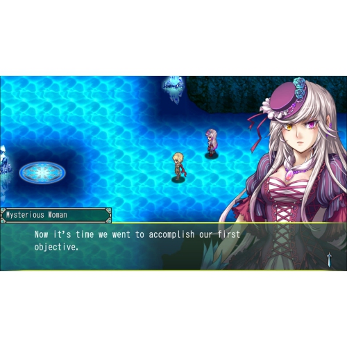 Asdivine Menace - Limited Run #380 [PlayStation 4]