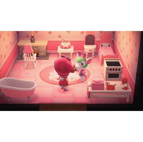 Ensemble Nintendo Animal Crossing: New Leaf – cartes Amiibo Welcome – Ensemble Sanrio collaboration [Accessoires Nintendo]