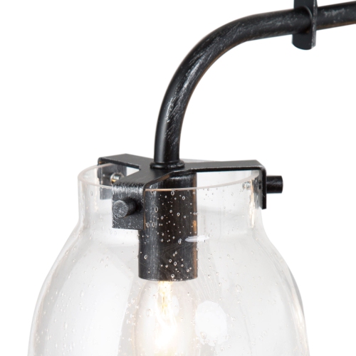 3-Light Modern Linear Island Lighting