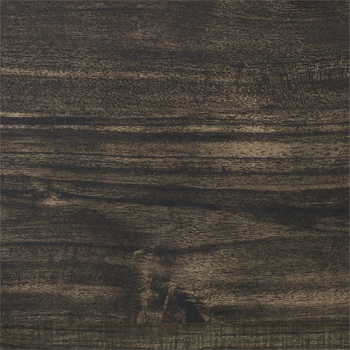 Crosley Furniture Jacobsen Modern Wood File Cabinet in Brown/Black