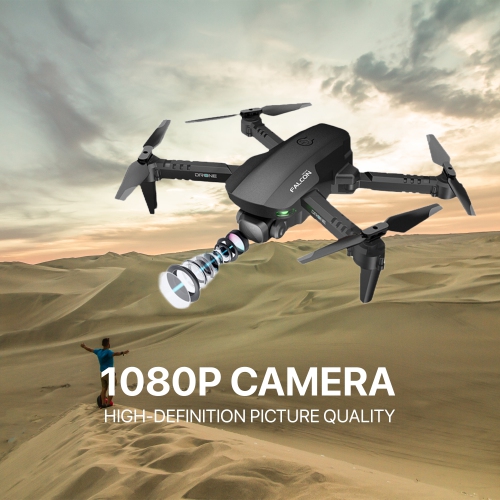 The Bigly Brothers E58 Falcon Mark III Drone, Drone with Camera, Ready to fly, Below 249g . 4k Drone, NO ASSEMBLY REQUIRED Ready to Fly Mini Pocket Drone!