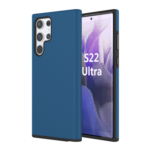 AXS PROTech Dual-Layered Anti-Shock Case with Military-Grade Durability for Samsung Galaxy S22 Ultra