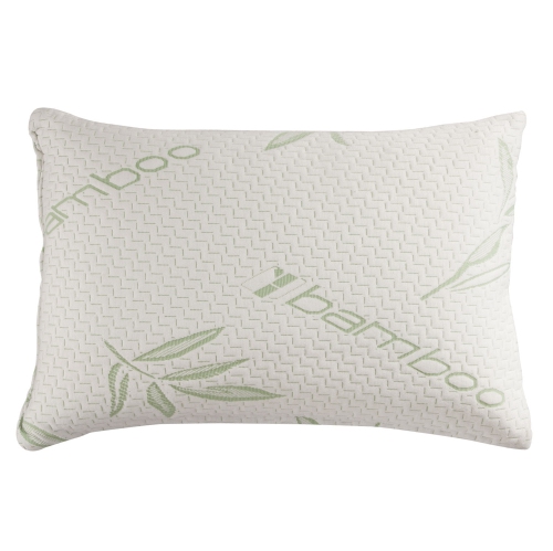 Ultraflex Cozy - Orthopedic Hypoallergenic Eco-friendly Stay Cool Comfort Memory Foam Bamboo Pillow