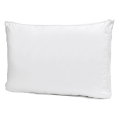 DB Chez Vous - Hypoallergenic Microfiber Pillow, King Size, White