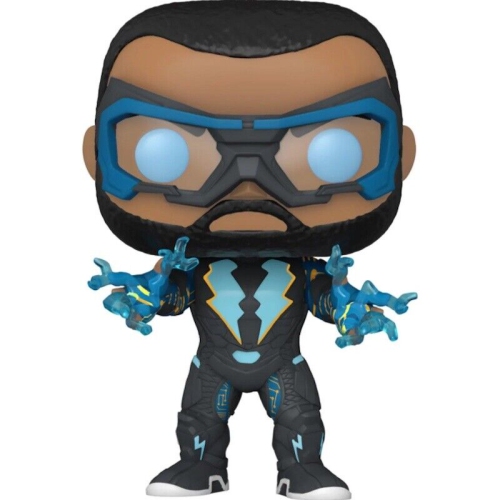 Funko Pop! Heroes Black Lightning Vinyl Figure Black Lightning #426