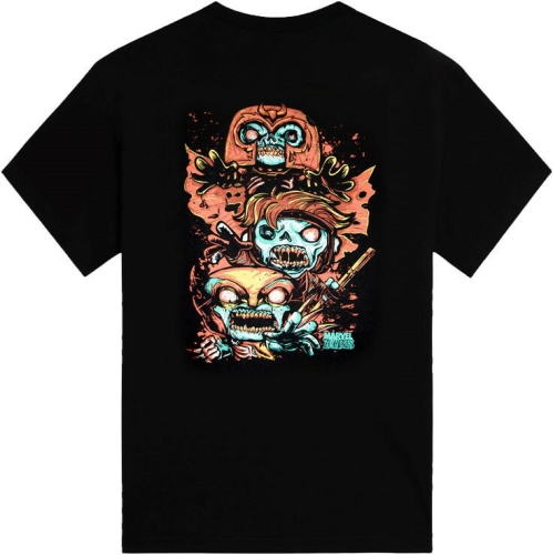Pop! Tees Marvel Zombies (Black T-shirt 
