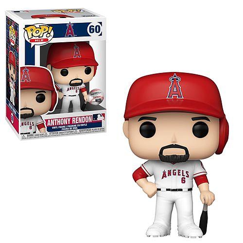 Funko Pop! Baseball MLB Vinyl Figure Anthony Rendon #60 (SALE)