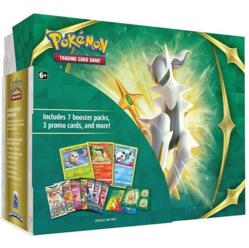 Pokemon USA Pokemon Trading Card Game: 2022 Collector Bundle