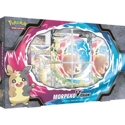 Jeu de cartes à collectionner Pokémon&nbsp;: Morpeko V-Union Collection spéciale