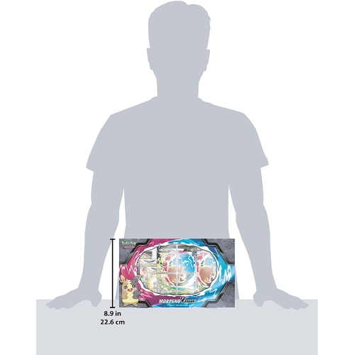 Jeu de cartes à collectionner Pokémon : Morpeko V-Union Collection spéciale