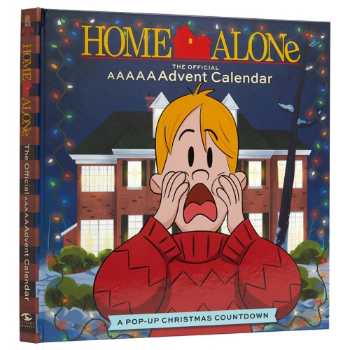 Home Alone The Official Aaaaaadvent Calendar A Pop Up Christmas Countdown Best Buy Canada