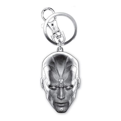 Marvel Avengers Age of Ultron Keychain: Vision Head