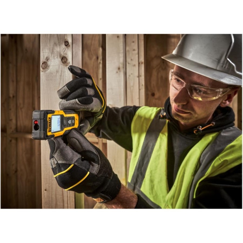 DEWALT 100' Laser Distance Measurer with Area and Volume Calculation