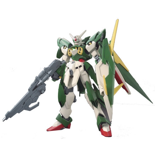 BANDAI  Gundam High Grade Build Fighters 1/144 Scale Model Kit: #017 Gundam Fenice Rinascita