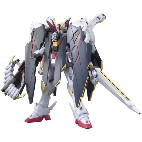 BANDAI  Gundam High Grade Build Fighters 1/144 Scale Model Kit: #035 Crossbone X1 Full Cloth Type. GBft