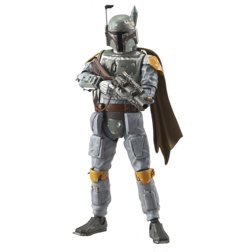 Bandai Star Wars 1/12 Scale Model Kit: Boba Fett