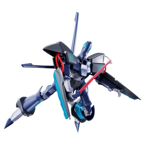 BANDAI  Heavy Metal L-Gaim 1/144 Scale Model Kit: #02 A.taul