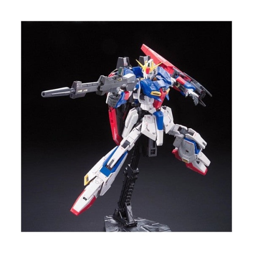 Bandai Gundam Real Grade Excitement Embodied 1/144 Scale Model Kit: #10 Zeta Gundam
