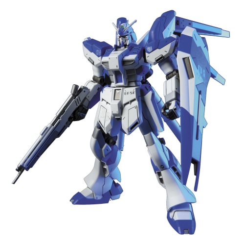 BANDAI  Gundam High Grade Universal Century 1/144 Scale Model Kit: #095 Rx-93-Nu2 Hi-Nu Gundam