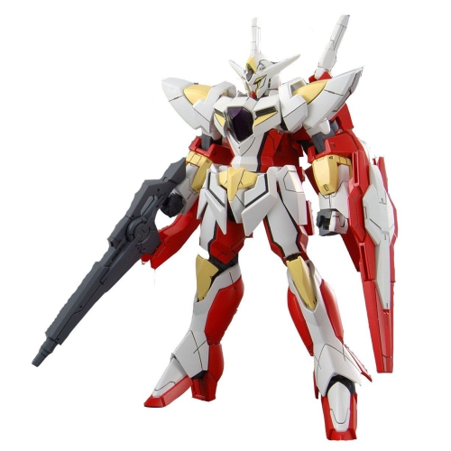 BANDAI  Gundam High Grade Gundam 00 1/144 Scale Model Kit: #53 Reborns Gundam