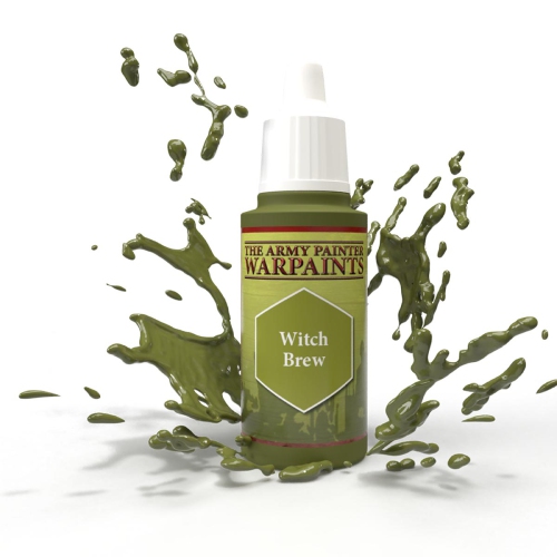 THE ARMY PAINTER  Acrylics Warpaints - Witch Brew (Wp1465)