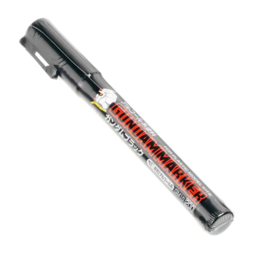 GSI CREOS  Gundam Marker (Gm10) In Black