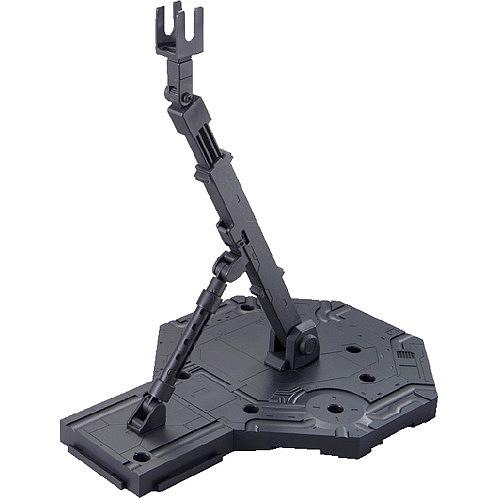 Bandai Gundam Action Base 1 1/144 & 1/100 Scale Stand: Gray