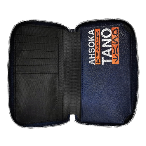 Portefeuille à dragonne Ahsoka Tano de Star Wars