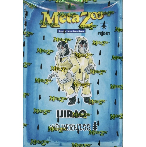 MetaZoo Trading Card Game: Wilderness - Ijiraq Theme Deck