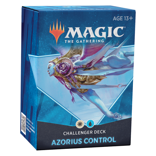 Extension Wizards of the Coast Magic: 2021 Challenger Deck - Azorius Control