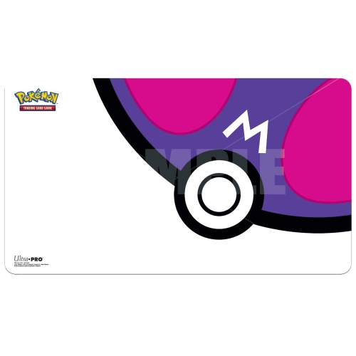 Tapis de jeu Pokémon d’Ultra Pro : Master Ball