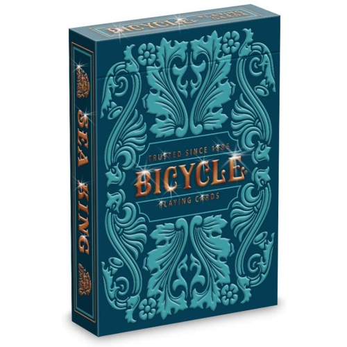 Bicycle Cards Playing Cards: Sea King