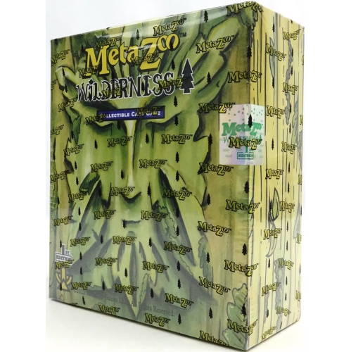 METAZOO GAMES  Metazoo Trading Card Game: Wilderness - 1St Edition Spellbook (Sale)
