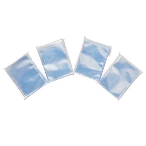Ultra Pro Standard Size "Soft" Card Sleeves: Clear 100 Sleeves Per Pack