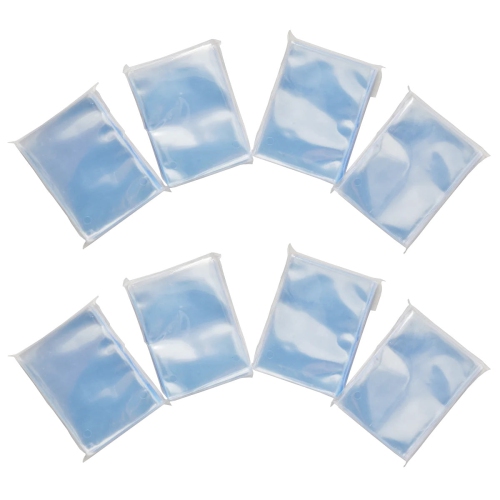 Ultra Pro Standard Size "Soft" Card Sleeves: Clear 100 Sleeves Per Pack
